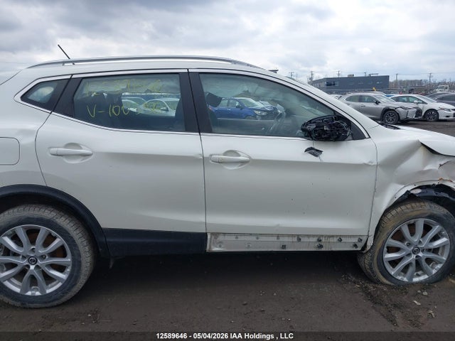 2023 Nissan Qashqai Sl/sv მანქანა იყიდება აუქციონზე, vin: JN1BJ1BW9PW100556, აუქციონის ნომერი: 12589646