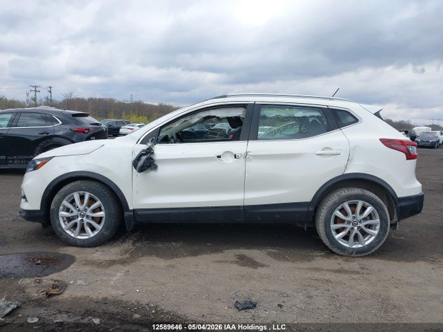 2023 Nissan Qashqai Sl/sv მანქანა იყიდება აუქციონზე, vin: JN1BJ1BW9PW100556, აუქციონის ნომერი: 12589646