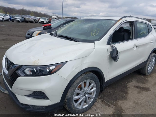 2023 Nissan Qashqai Sl/sv მანქანა იყიდება აუქციონზე, vin: JN1BJ1BW9PW100556, აუქციონის ნომერი: 12589646
