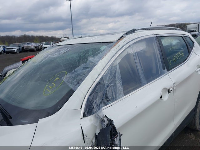 2023 Nissan Qashqai Sl/sv მანქანა იყიდება აუქციონზე, vin: JN1BJ1BW9PW100556, აუქციონის ნომერი: 12589646