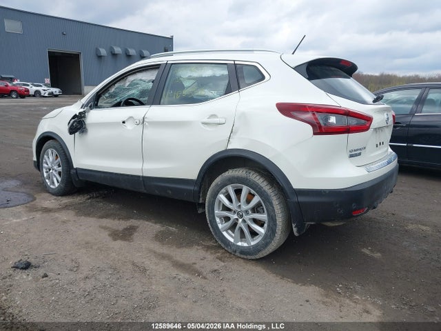 2023 Nissan Qashqai Sl/sv მანქანა იყიდება აუქციონზე, vin: JN1BJ1BW9PW100556, აუქციონის ნომერი: 12589646