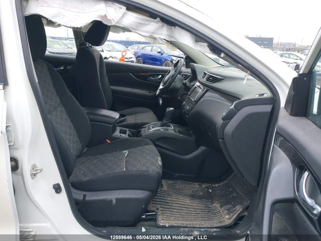 2023 Nissan Qashqai Sl/sv მანქანა იყიდება აუქციონზე, vin: JN1BJ1BW9PW100556, აუქციონის ნომერი: 12589646