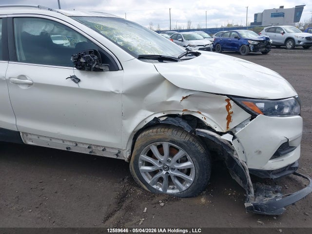 2023 Nissan Qashqai Sl/sv მანქანა იყიდება აუქციონზე, vin: JN1BJ1BW9PW100556, აუქციონის ნომერი: 12589646