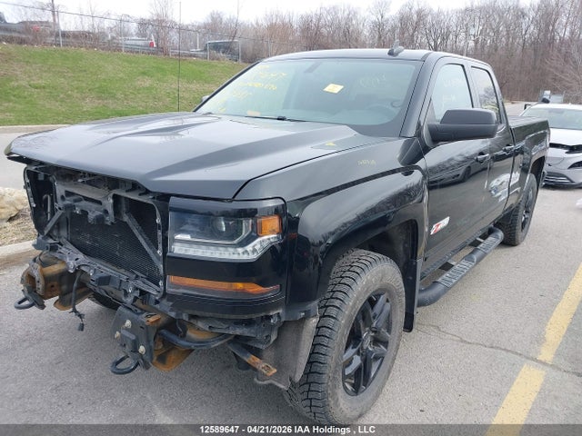 2GCVKPEC0K1169695 Chevrolet Silverado 1500