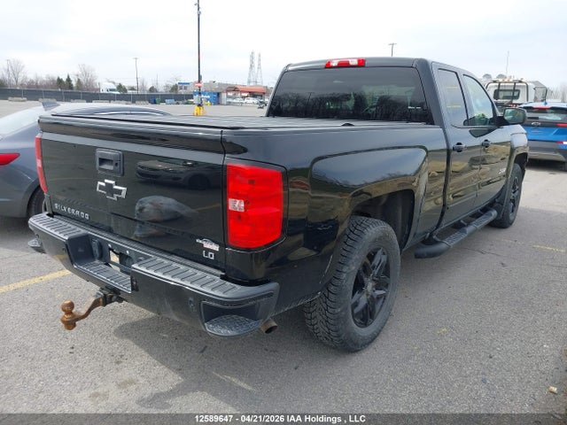 2GCVKPEC0K1169695 Chevrolet Silverado 1500