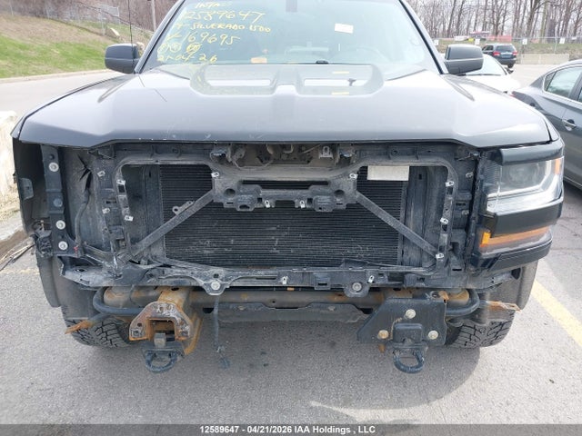 2GCVKPEC0K1169695 Chevrolet Silverado 1500