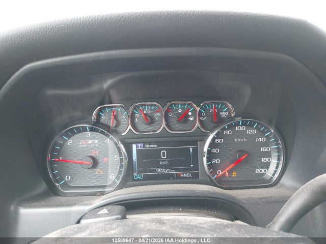2GCVKPEC0K1169695 Chevrolet Silverado 1500