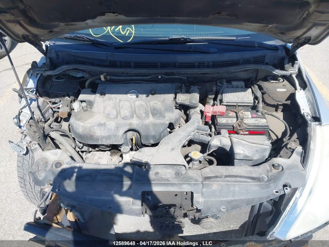12589648 :رقم المزاد ، 3N1BC13E49L456924 vin ، 2009 Nissan Versa S/sl مزاد بيع