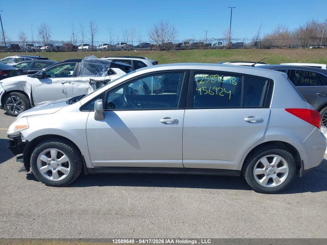 12589648 :رقم المزاد ، 3N1BC13E49L456924 vin ، 2009 Nissan Versa S/sl مزاد بيع