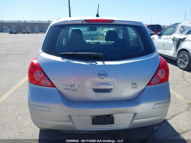 12589648 :رقم المزاد ، 3N1BC13E49L456924 vin ، 2009 Nissan Versa S/sl مزاد بيع