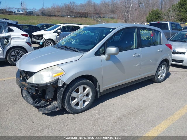 12589648 :رقم المزاد ، 3N1BC13E49L456924 vin ، 2009 Nissan Versa S/sl مزاد بيع