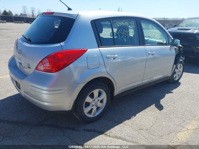 12589648 :رقم المزاد ، 3N1BC13E49L456924 vin ، 2009 Nissan Versa S/sl مزاد بيع