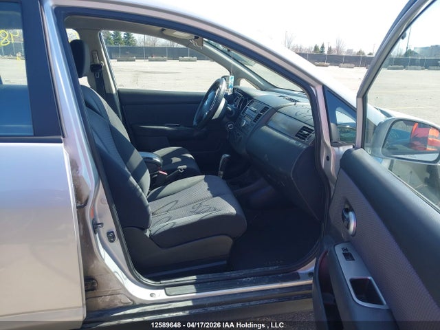 12589648 :رقم المزاد ، 3N1BC13E49L456924 vin ، 2009 Nissan Versa S/sl مزاد بيع