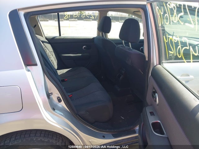 12589648 :رقم المزاد ، 3N1BC13E49L456924 vin ، 2009 Nissan Versa S/sl مزاد بيع