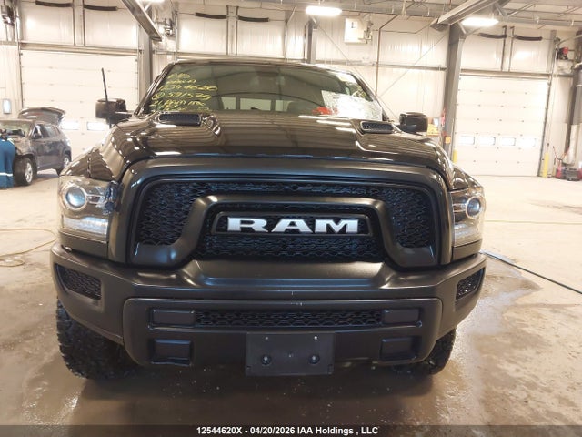 Продаж на аукціоні авто 2021 Ram 1500 Classic Slt, vin: 1C6RR7LT1MS591579, номер лоту: 12544620
