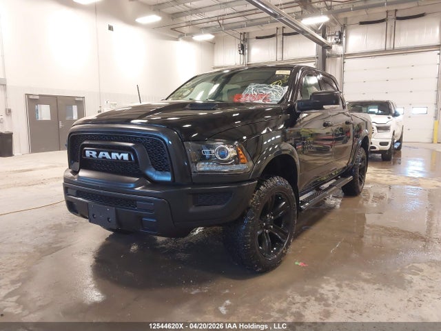 Продаж на аукціоні авто 2021 Ram 1500 Classic Slt, vin: 1C6RR7LT1MS591579, номер лоту: 12544620
