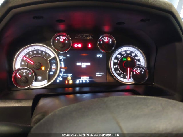 Продаж на аукціоні авто 2021 Ram 1500 Classic Slt, vin: 1C6RR7LT1MS591579, номер лоту: 12544620