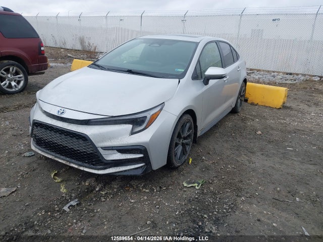 JTDBDMHE7PJ000988 Toyota Corolla Le/se/night Shade