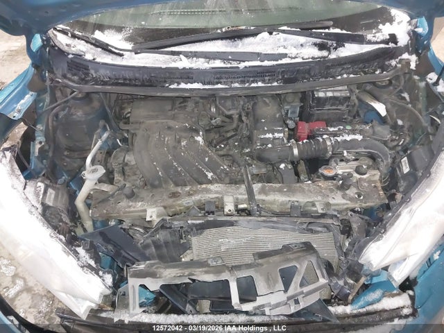3N1CE2CP6EL415663 Nissan Versa Note 1.6 S/1.6 Sl/1.6 Sv
