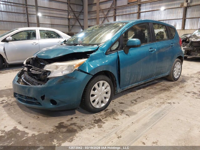 3N1CE2CP6EL415663 Nissan Versa Note 1.6 S/1.6 Sl/1.6 Sv