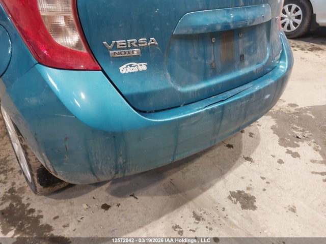 3N1CE2CP6EL415663 Nissan Versa Note 1.6 S/1.6 Sl/1.6 Sv