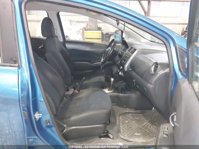 3N1CE2CP6EL415663 Nissan Versa Note 1.6 S/1.6 Sl/1.6 Sv