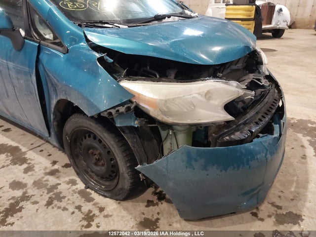 3N1CE2CP6EL415663 Nissan Versa Note 1.6 S/1.6 Sl/1.6 Sv