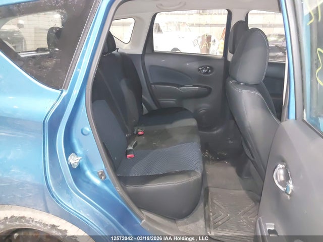 3N1CE2CP6EL415663 Nissan Versa Note 1.6 S/1.6 Sl/1.6 Sv