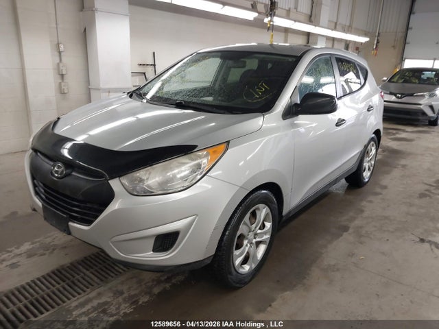 12589656 :رقم المزاد ، KM8JT3AB8CU345220 vin ، 2012 Hyundai Tucson مزاد بيع