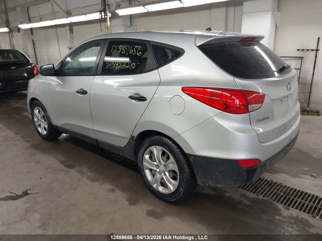 12589656 :رقم المزاد ، KM8JT3AB8CU345220 vin ، 2012 Hyundai Tucson مزاد بيع