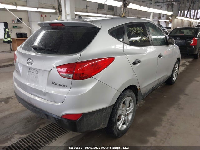 12589656 :رقم المزاد ، KM8JT3AB8CU345220 vin ، 2012 Hyundai Tucson مزاد بيع