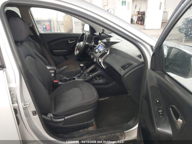 12589656 :رقم المزاد ، KM8JT3AB8CU345220 vin ، 2012 Hyundai Tucson مزاد بيع