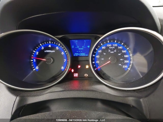 12589656 :رقم المزاد ، KM8JT3AB8CU345220 vin ، 2012 Hyundai Tucson مزاد بيع