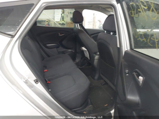 12589656 :رقم المزاد ، KM8JT3AB8CU345220 vin ، 2012 Hyundai Tucson مزاد بيع