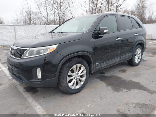 Продаж на аукціоні авто 2015 Kia Sorento Ex V6, vin: 5XYKUDA73FG599074, номер лоту: 12589658