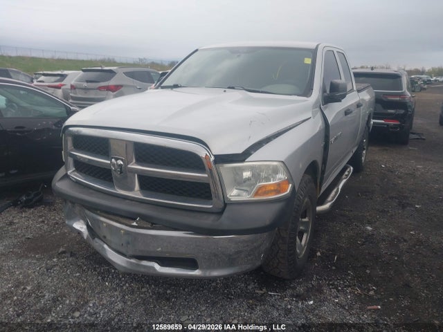 12589659 :رقم المزاد ، 1D7RV1GT4BS675250 vin ، 2011 Dodge Ram 1500 مزاد بيع