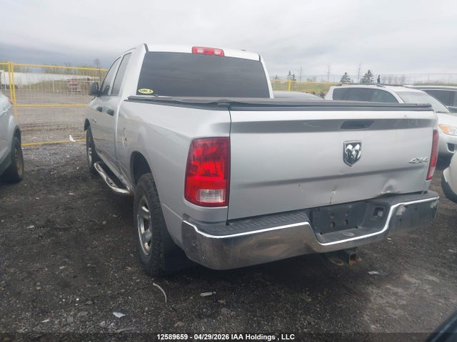 12589659 :رقم المزاد ، 1D7RV1GT4BS675250 vin ، 2011 Dodge Ram 1500 مزاد بيع