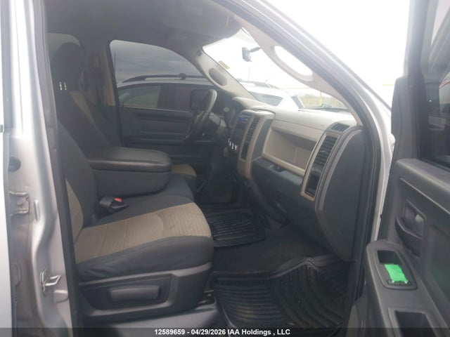 12589659 :رقم المزاد ، 1D7RV1GT4BS675250 vin ، 2011 Dodge Ram 1500 مزاد بيع