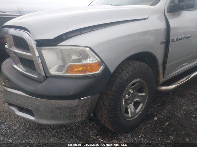 12589659 :رقم المزاد ، 1D7RV1GT4BS675250 vin ، 2011 Dodge Ram 1500 مزاد بيع