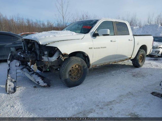 Продаж на аукціоні авто 2012 Dodge Ram 1500 Sport, vin: 1C6RD7MT1CS250470, номер лоту: 12589660
