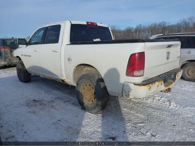 Продаж на аукціоні авто 2012 Dodge Ram 1500 Sport, vin: 1C6RD7MT1CS250470, номер лоту: 12589660