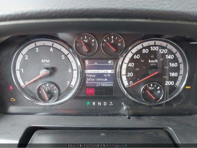 Продаж на аукціоні авто 2012 Dodge Ram 1500 Sport, vin: 1C6RD7MT1CS250470, номер лоту: 12589660