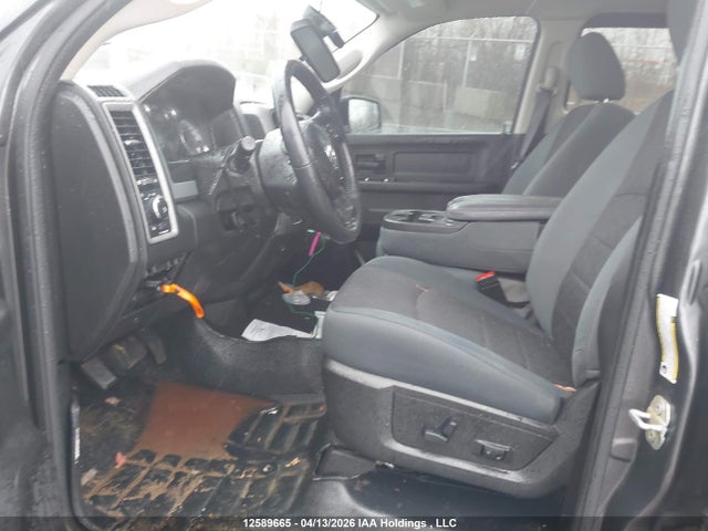 12589665 :رقم المزاد ، 3C6RR7KT4LG161309 vin ، 2020 Ram 1500 Classic Tradesman/express مزاد بيع
