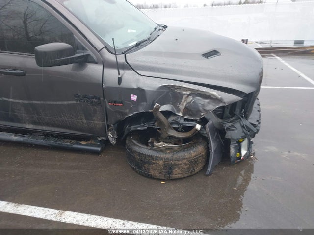 12589665 :رقم المزاد ، 3C6RR7KT4LG161309 vin ، 2020 Ram 1500 Classic Tradesman/express مزاد بيع