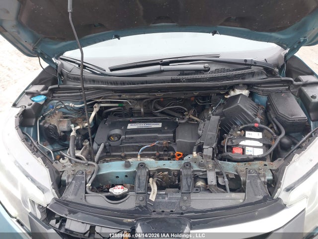2HKRM4H79FH107256 Honda Cr-v Ex-l