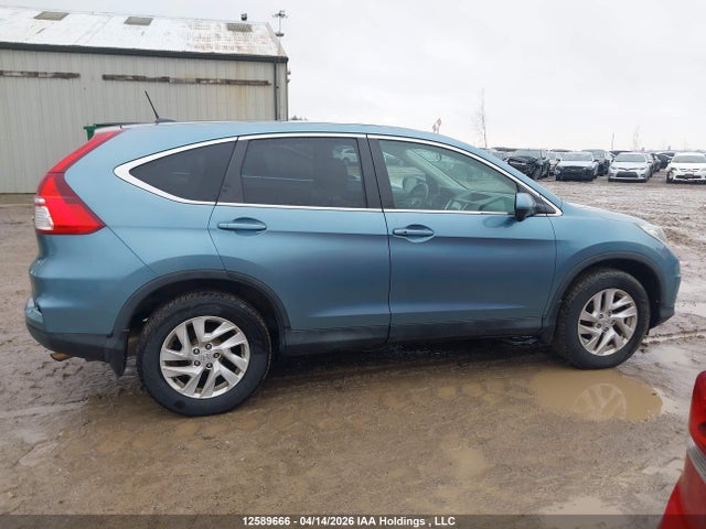 2HKRM4H79FH107256 Honda Cr-v Ex-l