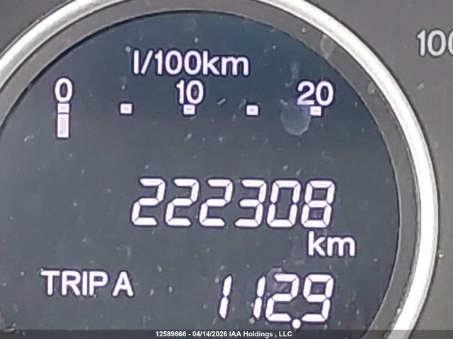 2HKRM4H79FH107256 Honda Cr-v Ex-l