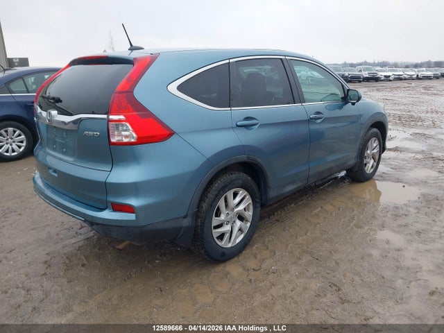 2HKRM4H79FH107256 Honda Cr-v Ex-l