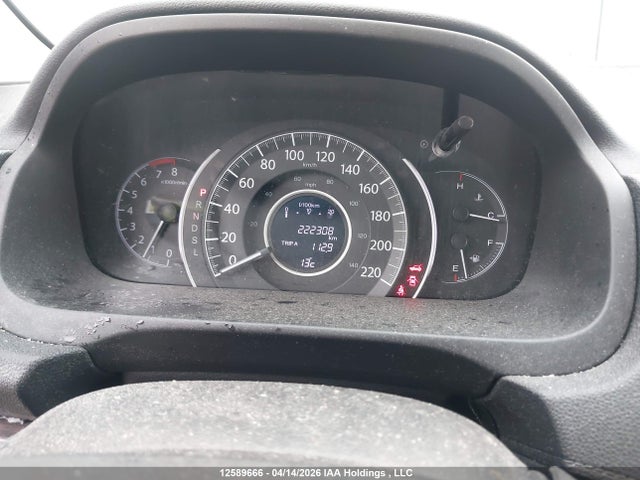 2HKRM4H79FH107256 Honda Cr-v Ex-l