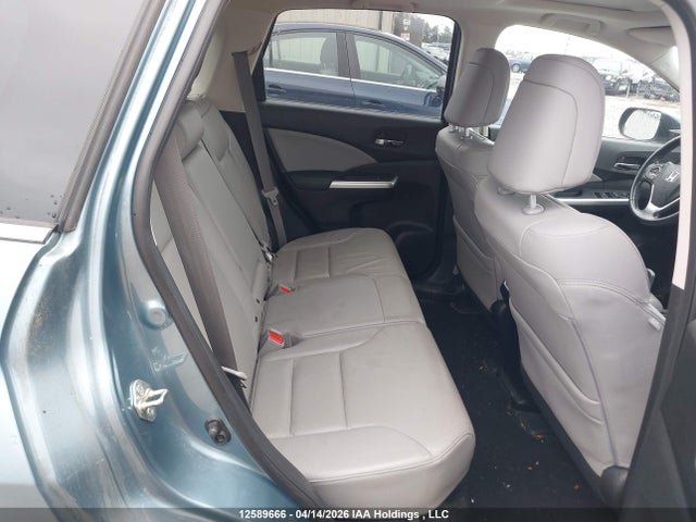 2HKRM4H79FH107256 Honda Cr-v Ex-l